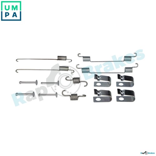 Accessory kit brake shoes - accessory,