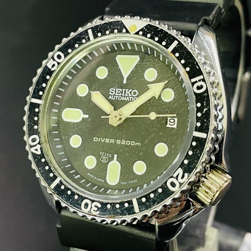 Seiko diver 7s26 0020 - diver's, 7s26-0020