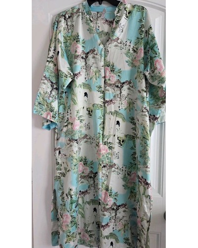 Vintage cruz natori satin - by,