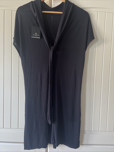 Massimo dutti black - dutti, long