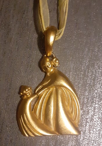 Vintage lanvin pendant - lanvin,