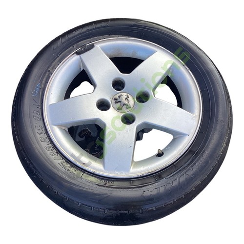Peugeot 207 sport 2006 2007 - 207, 2006-2007