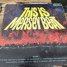 THIS IS MERSEY BEAT Vol 1 Pop