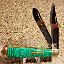 Rough Rider RR684, Green