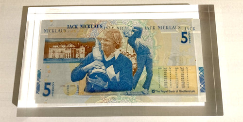 Jack nicklaus pound rare - jack,
