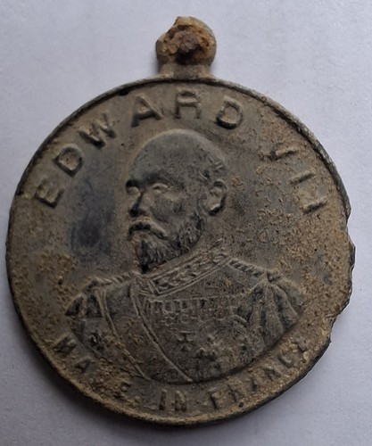 King edward vii queen - edward,