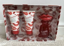 Katie Price Kissable Perfume EDP, 100ml Gift Set, DISCONTINUED, RARE