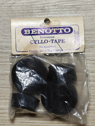 Vintage 1980s benotto - vintage,