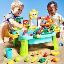 Water Table Toddlers Play