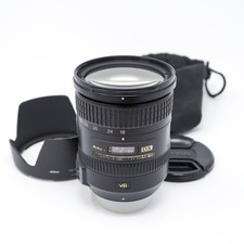 Nikon AF-S DX Nikkor 18-200mm