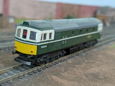 Lima 1646 Class 33 D6506 in BR