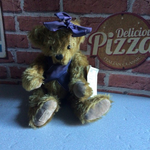 Dean bear barchester - dean’s,