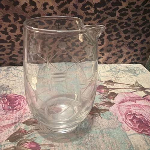 Vintage mid century libbey - vintage,