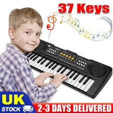 37 Key Electronic Keyboard