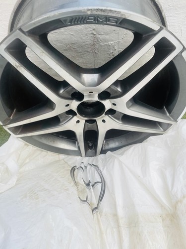 Genuine mercedes amg - mercedes,