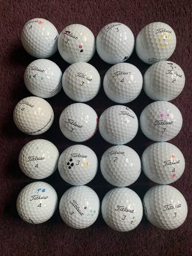 Titleist prov1 golf - prov1, balls