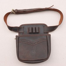 Leather Hunting Skeet Trap