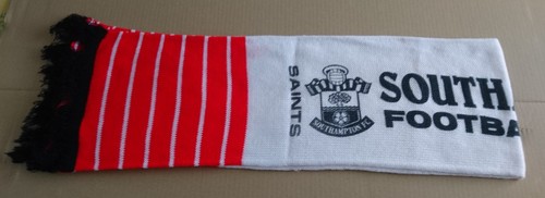 Southampton football scarf - southampton,