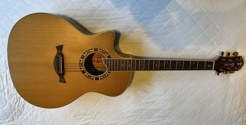 Crafter gae left handed - crafter, gae-15