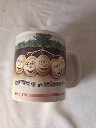Vintage 1980s smiths - vintage, crisps