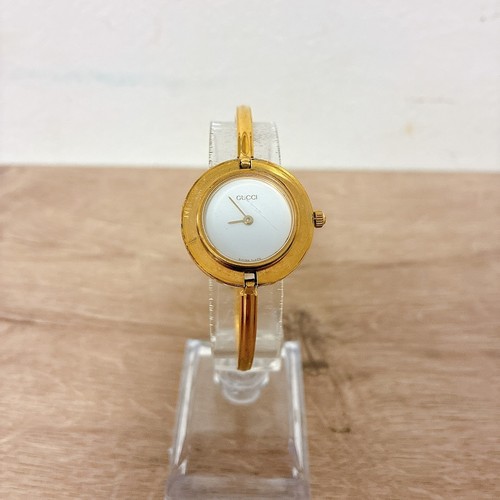 Gucci bangle watch orange - bangle,