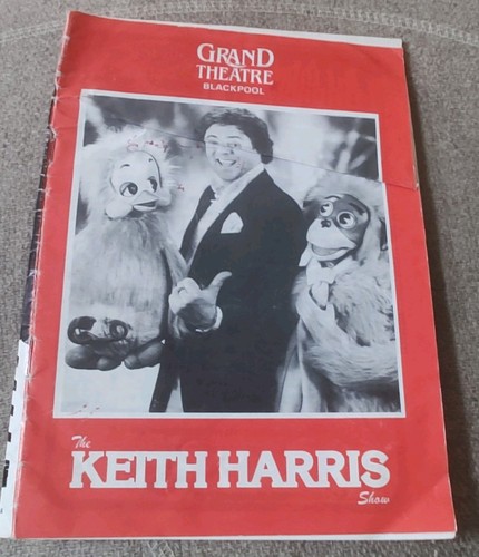 The keith harris show - keith,