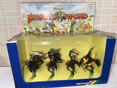 Britains deetail knights - deetail,