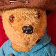 Vintage paddington bear style - paddington,