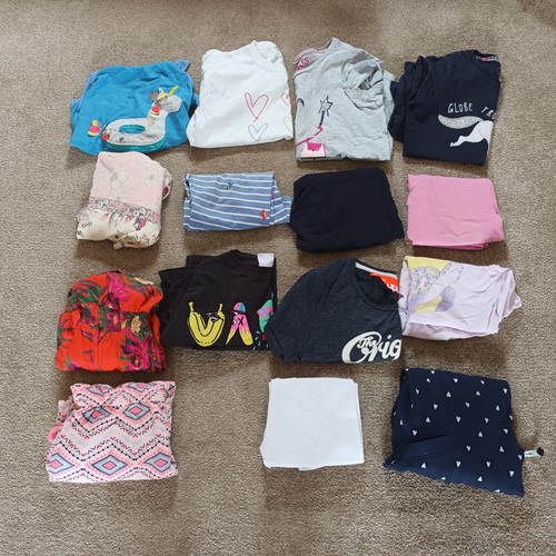 Girls summer clothes bundle - girls,