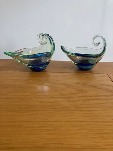 Vintage mdina art glass - mdina,
