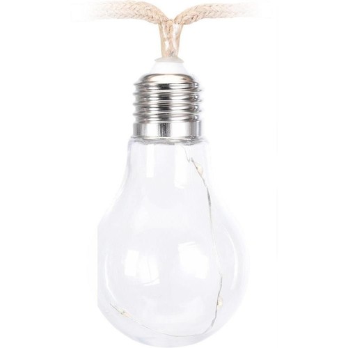 Battery powered led - battery, chain