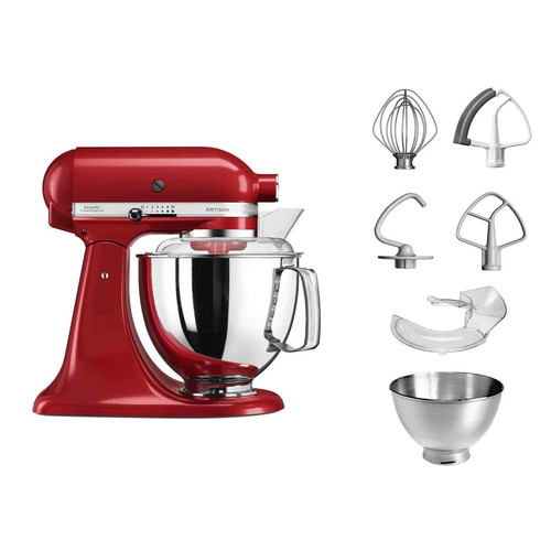 Kitchenaid artisan mixer 175 - kitchenaid,