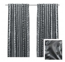 IKEA GUNNI Pair Curtains 2