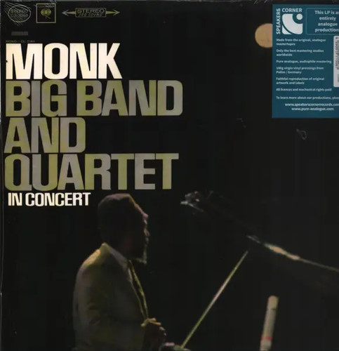Thelonious monk big - monk,
