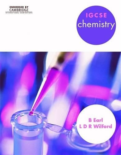 Cambridge igcse chemistry - cambridge, by