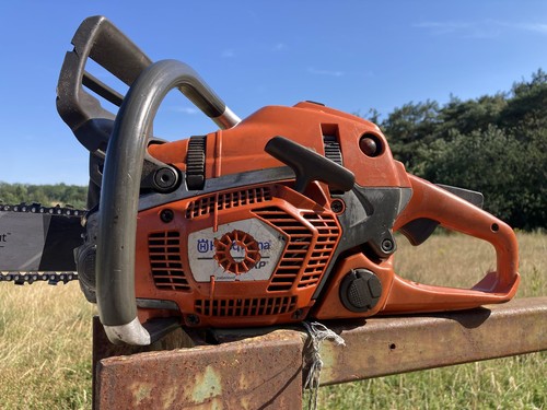 Husqvarna 550xp chainsaw - husqvarna,
