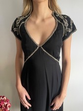TEMPERLEY London Dress Black