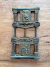 Antique Victorian Bronze