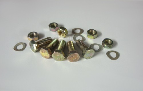 Bolt set brake disc - bolt,