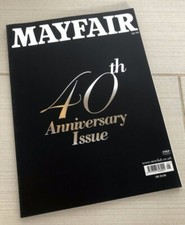 MAYFAIR Rare 40th ANNIVERSARY