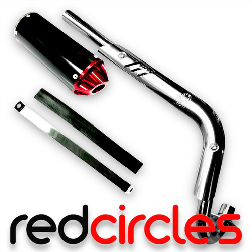 Red crf50 size - crf50, pit