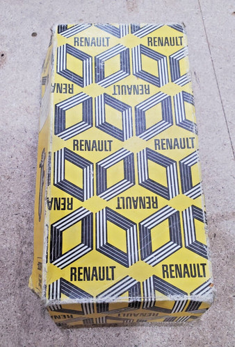 New old stock renault - stock,