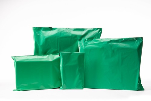 Coloured mailing bags - mailing, strong