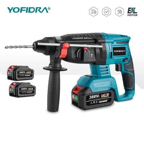 Cordless hammer drill sds - cordless,