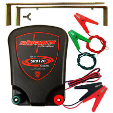 Electric Fence 12v Energiser ShockRite SRB120 1.2J Fencer