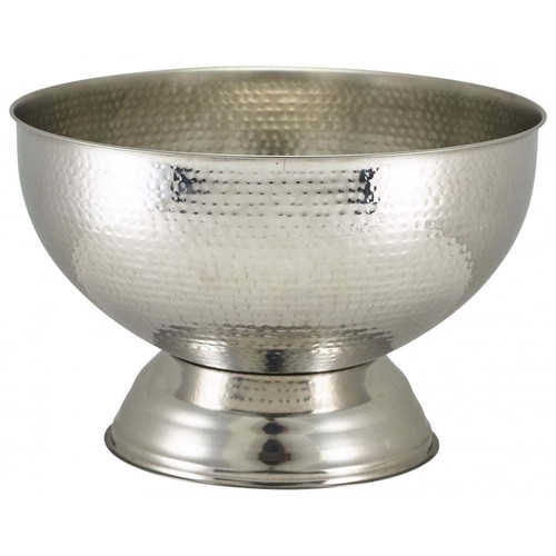 Stainless steel hammered - stainless,
