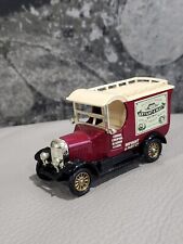 LLEDO DAYS GONE CLASSIC 'BRYANT & MAYS MATCHES' 1926 BULLNOSE MORRIS VAN 50001