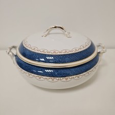 Keeling & Co Losol Ware Art Deco Lidded Serving Tureen