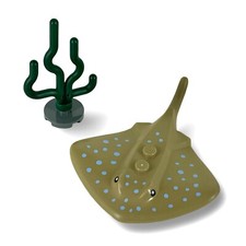 LEGO CITY SEA CREATURE