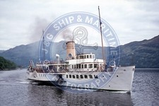 1953 Built Loch Lomond Paddle